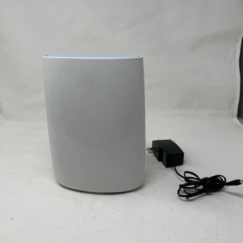 Netgear Orbi RBR50 AC3000 Tri-Band WiFI Mesh Router With Power Cord